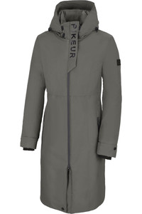 2023 Pikeur Womens Raincoat 402101 - Foggy Green